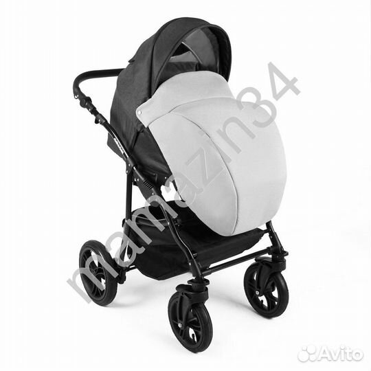 Коляска 2 в 1 Alis orion 01 без автокресла