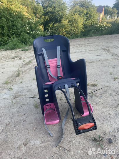 Велокресло