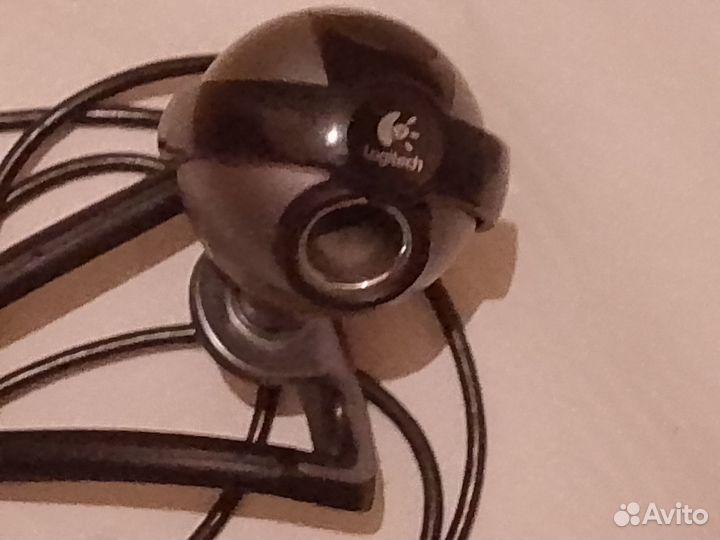 Веб камера Logitech