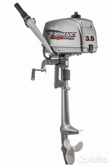 Лодочный мотор promax SP3.5FHS ST