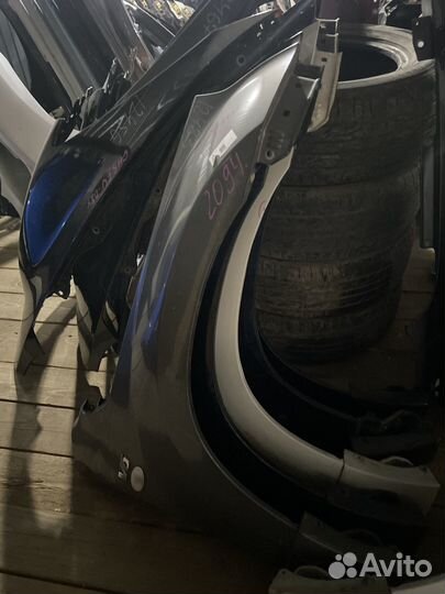 Крыло Suzuki Grand Vitara