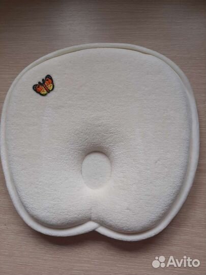 Подушка ортопедическая новая детская