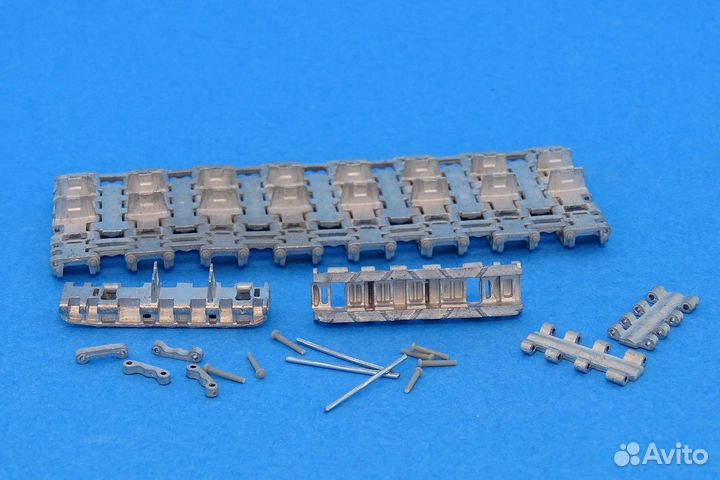 Наборные траки MasterClub MTL-35096