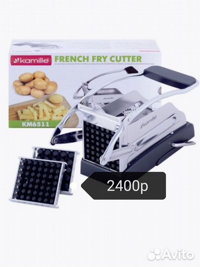 Резка для картошки фри