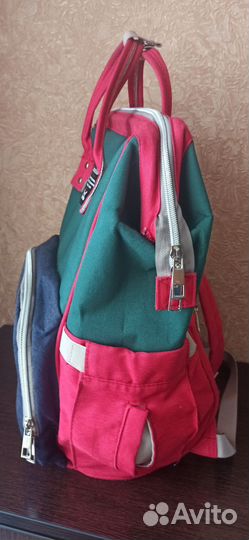 Сумка-рюкзак