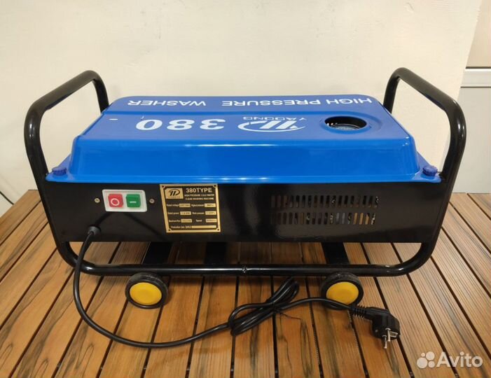 Мойка высокого давления 380