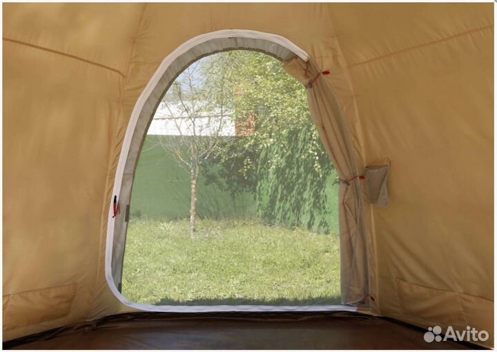 Лотос - Внутренний тент-капсула лотос 5У - Легкий