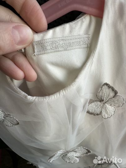 Платье для принцессы