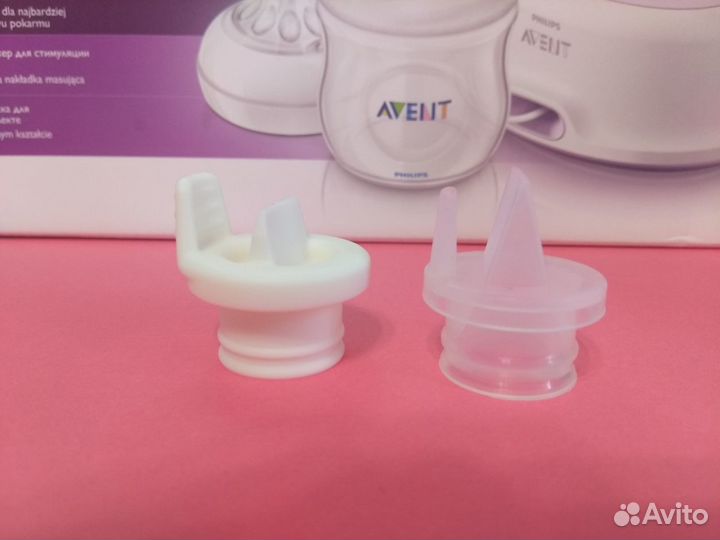 Клапан для молокоотсоса Avent Авент