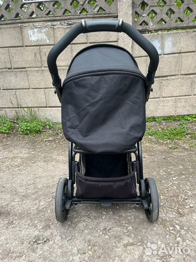 Прогулочная коляска peg perego book