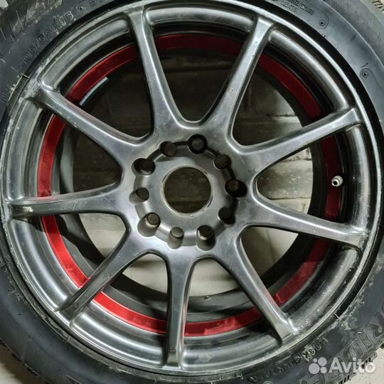 Диски литые r16 5x120