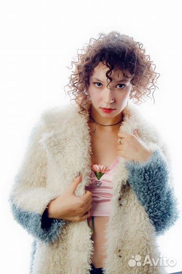 Афрокудри, укладка