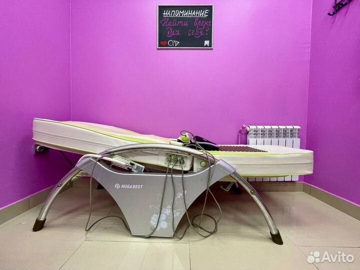 Массажная кровать Нуга Бест
