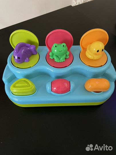 Развивающая игрушка для малышей