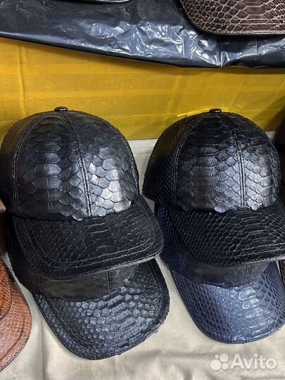 Кепки Питон Бейсболки Питоновые
