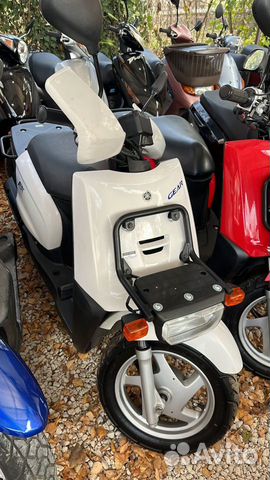 Скутер из Японии без пробега по России объявление продам