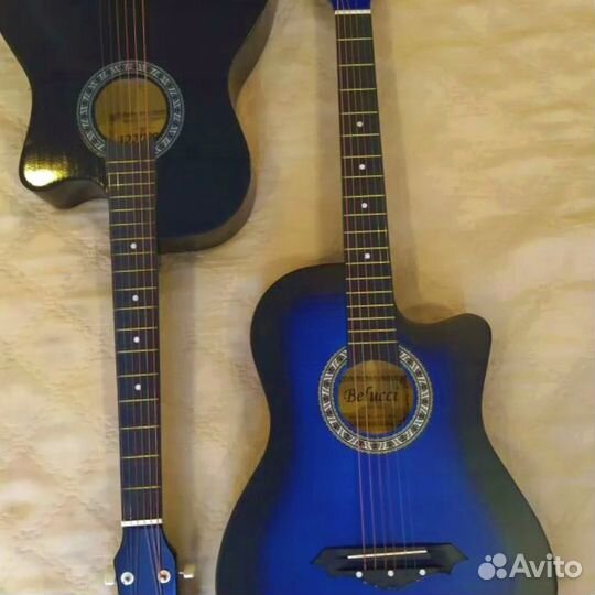 Гитара + медиатор