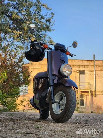 Yamaha vox