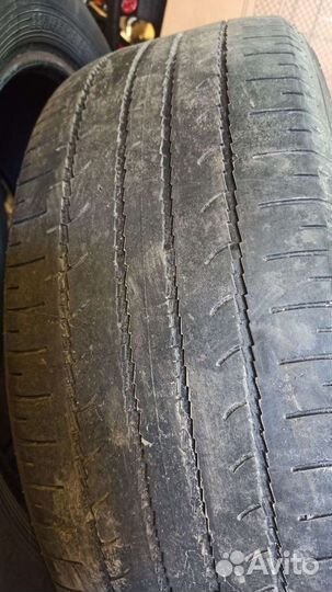 Yokohama Geolandar SUV G055 225/55 R18 98H