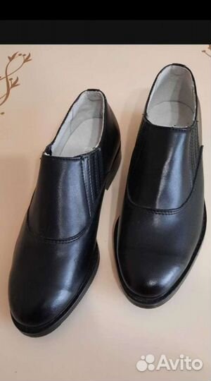 Туфли кожа