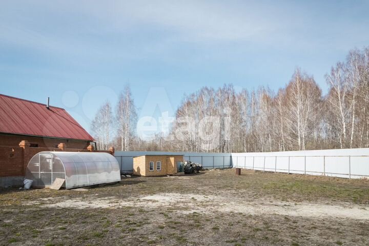 Участок 8,6 сот. (ИЖС)