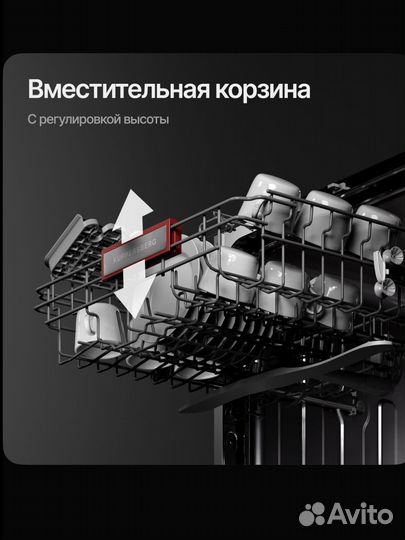 Посудомойка kuppersberg 60см