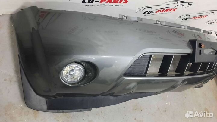 Передний бампер Ниссан Мурано z50