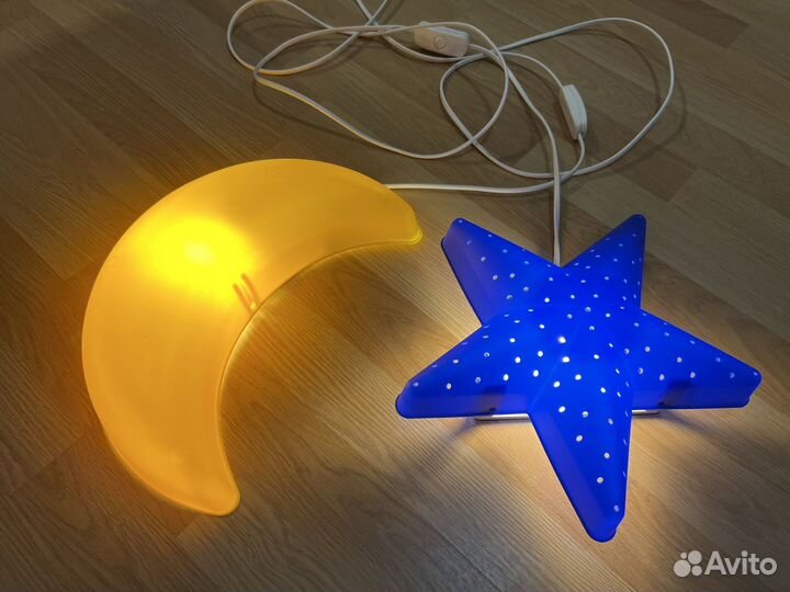 Светильник детский IKEA