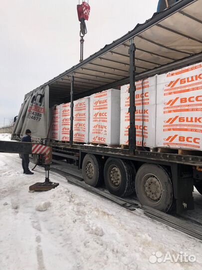 Газоблок 1 сорт гост бцк