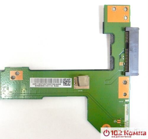 Плата разъема HDD X541NA