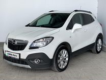 Opel Mokka 1.4 AT, 2015, 186 621 км, с пробегом, цена 1 047 000 руб.