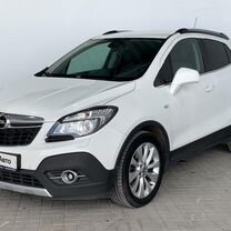 Opel Mokka 1.4 AT, 2015, 186 621 км, с пробегом, цена 987 000 руб.