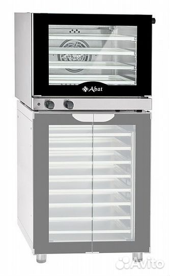 Печь конвекционная Abat кпп-4М