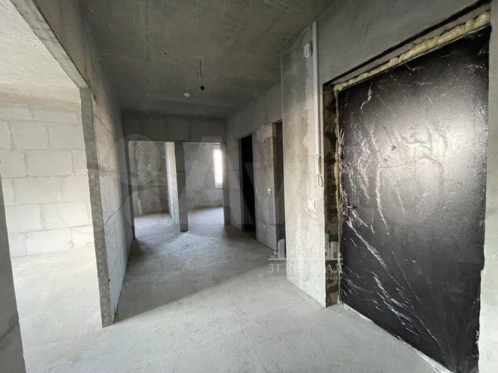 3-к. квартира, 71 м², 8/17 эт.