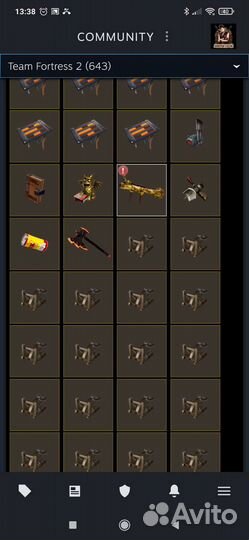 Team fortes 2 вещи