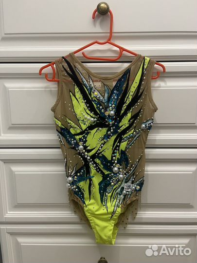 Купальник для художественной гимнастики 134