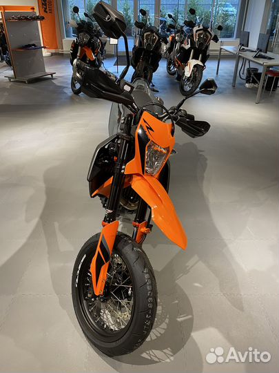 KTM 690 SMC R