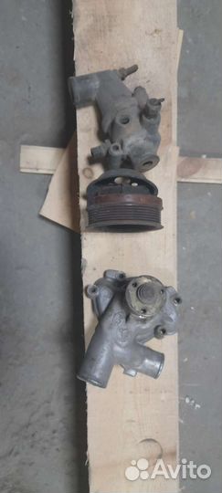 Помпа на газель 405