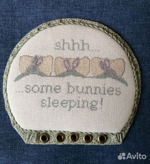 Картина вышитая крестом ручная работа, миниатюры