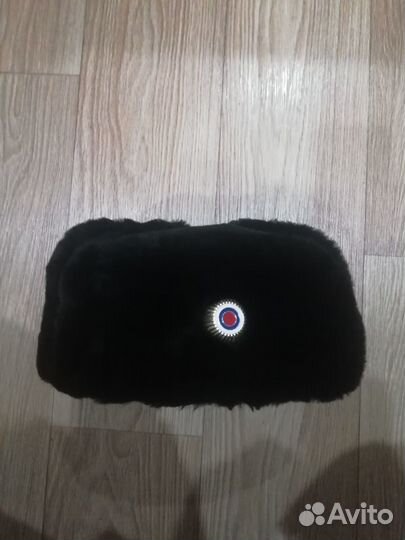 Шапка зимняя офицерская