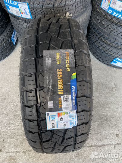 Farroad FRD86 285/60 R18 120H