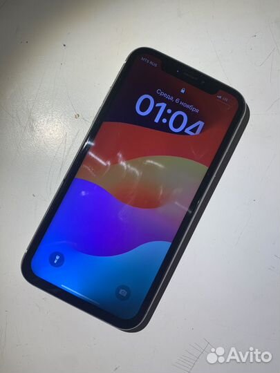 iPhone Xr, 128 ГБ