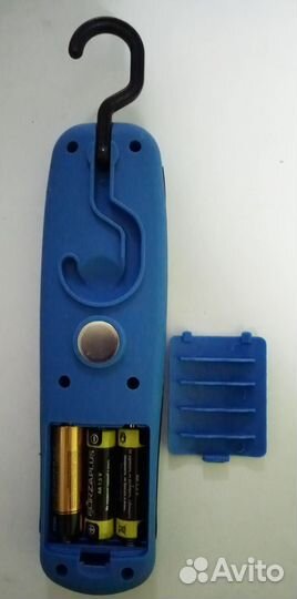 Фонарик светодиодный