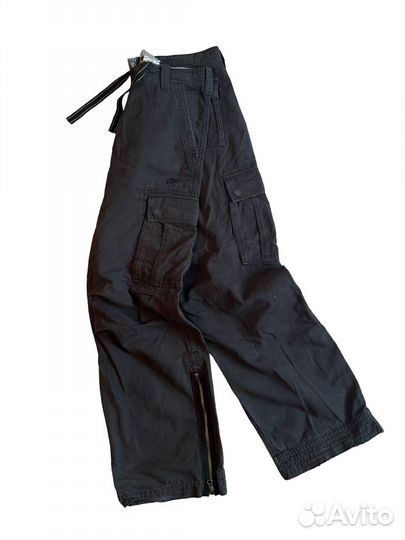 Nike cargo штаны