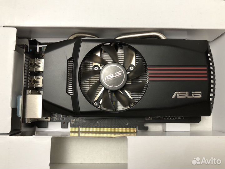 Видеокарта Radeon HD 7770 1Gb