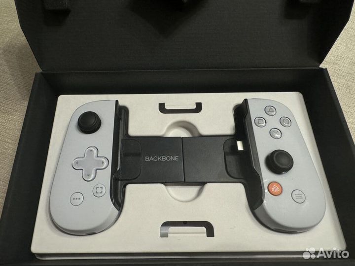 Геймпад Backbone USB-C (для iPhone 15 или Android)