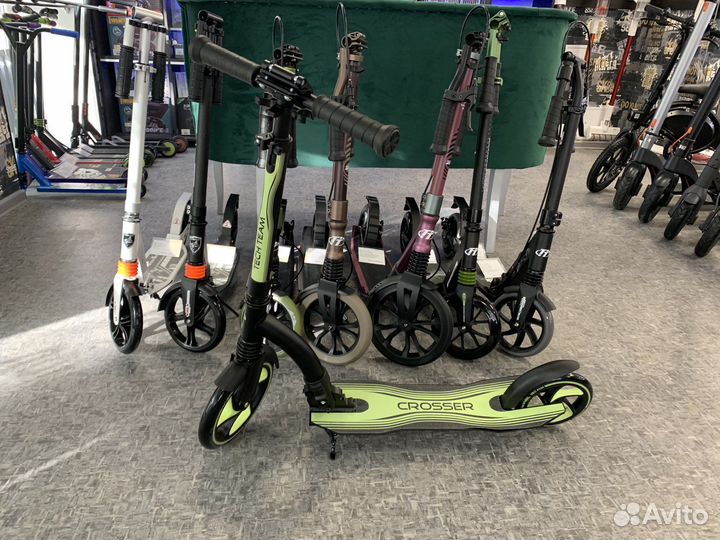 Городской / Трюковой / Детский Самокат