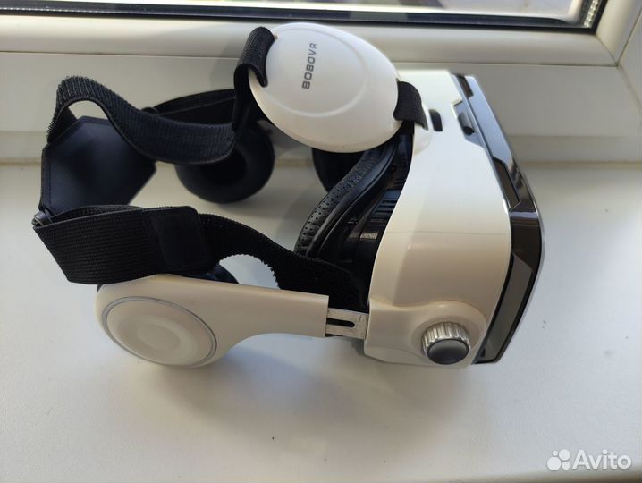 VR очки. Очки виртуальной реальности BoboVR Z4