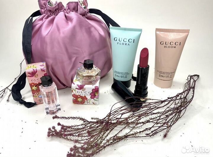 Наборы косметики Gucci
