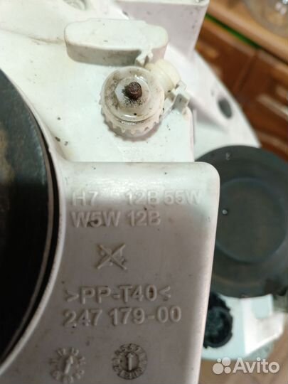 Фары ГАЗель Бизнес 3302